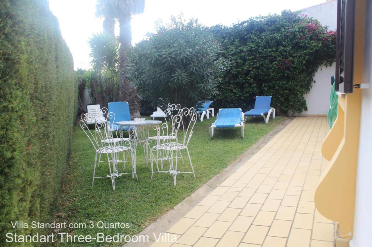 Akivillas Lagos Garden Exterior foto