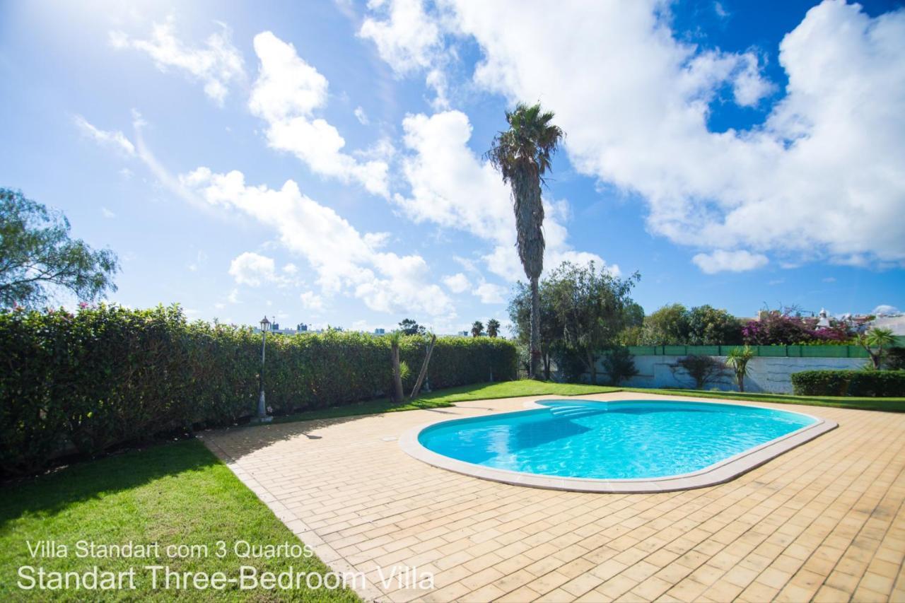 Akivillas Lagos Garden Exterior foto